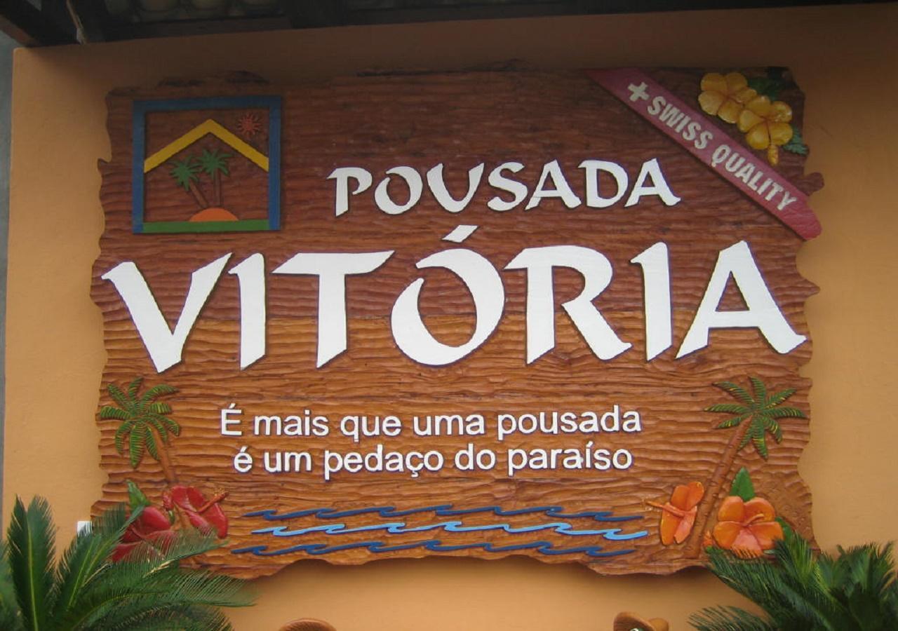 Ilhéus Pousada Vitoria מראה חיצוני תמונה